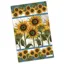 Emma Ball Sunflowers Tea Towel